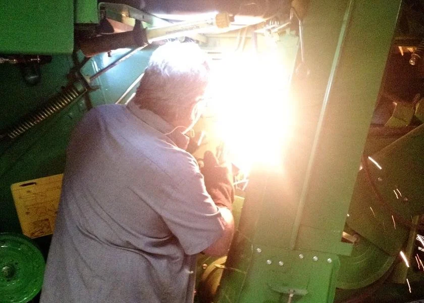 5 Lessons Learned the Hard Way When Working on Machinery