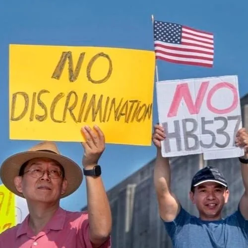 Lawmakers Advance Bills Targeting Foreign Land Ownership, Drawing Repeated Protests