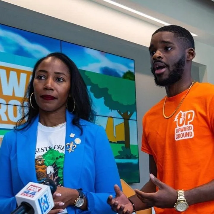 Southern College of Ag Students and Alums featured in U.S. Forest Service Upward Ground Video