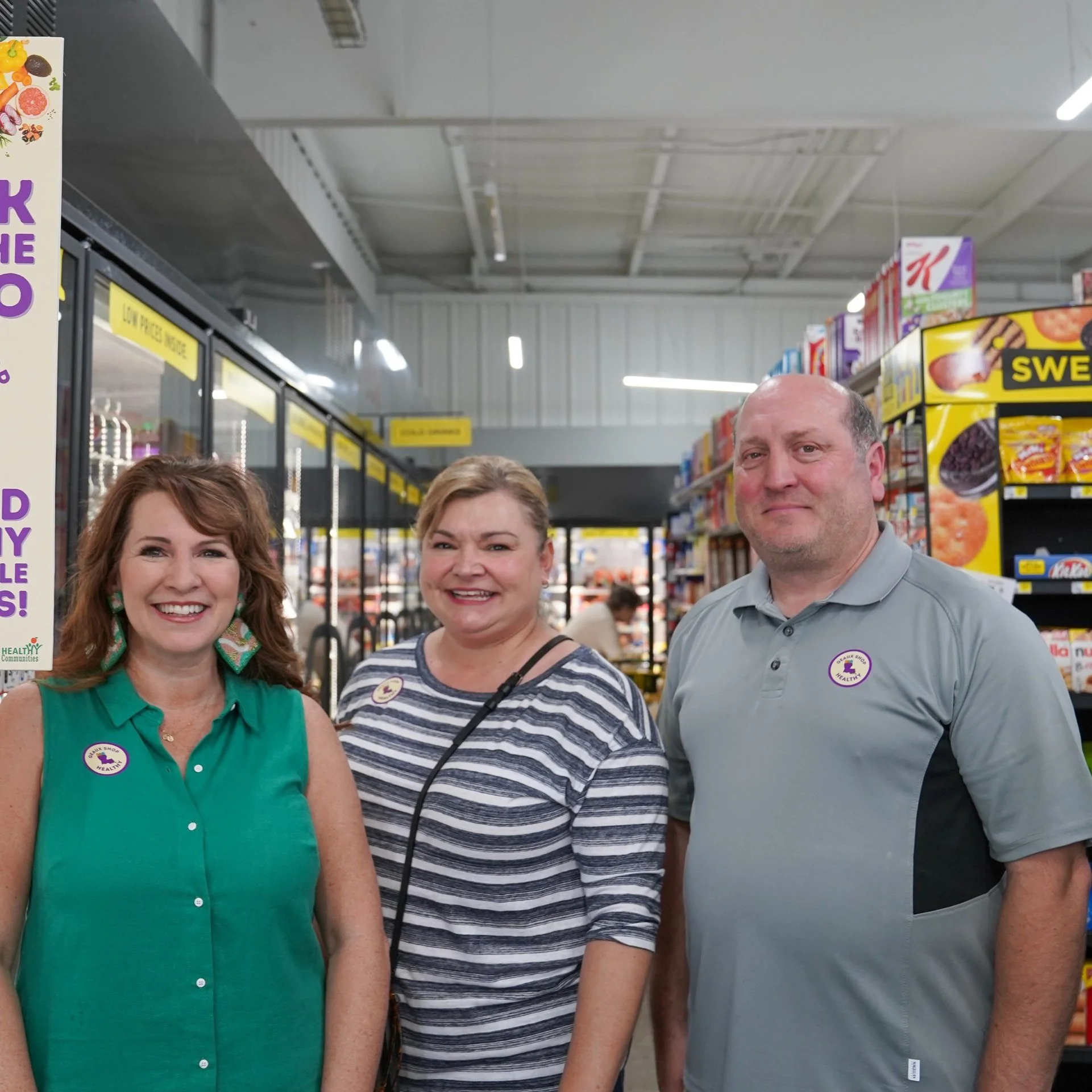 Rural Community Convinces Dollar Store to Stock Fresh Produce