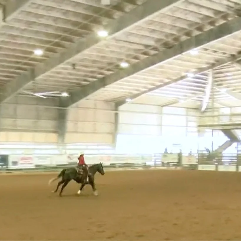 State High School Rodeo Finals Continue at West-Cal Arena