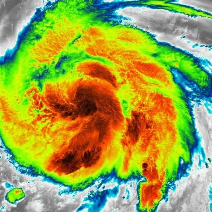 The 2023 Atlantic Hurricane Season Is Now Underway. Here's What To Know