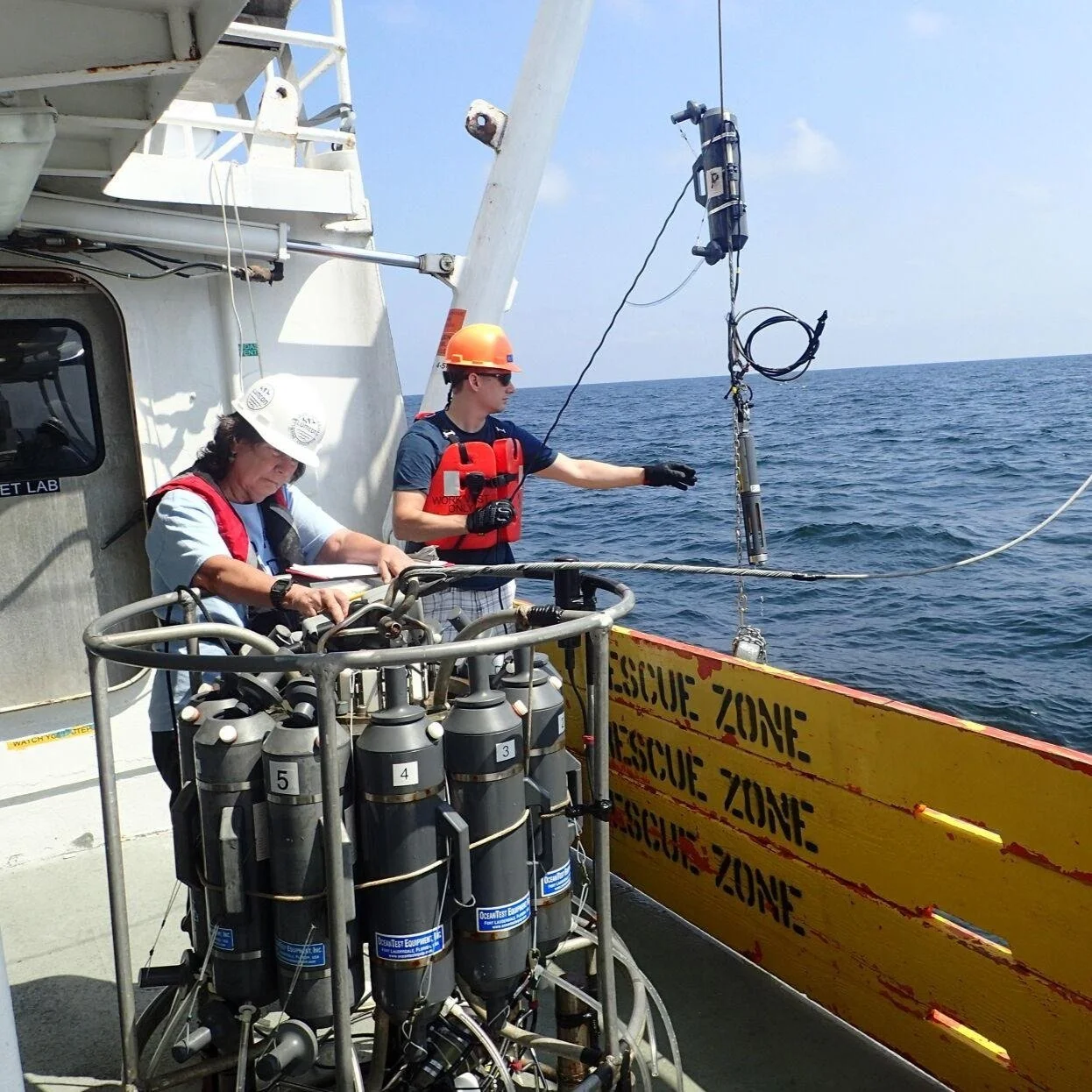 Gulf 'Dead Zone' Forecast to be Smaller than Average, but Still Twice Reduction Goal