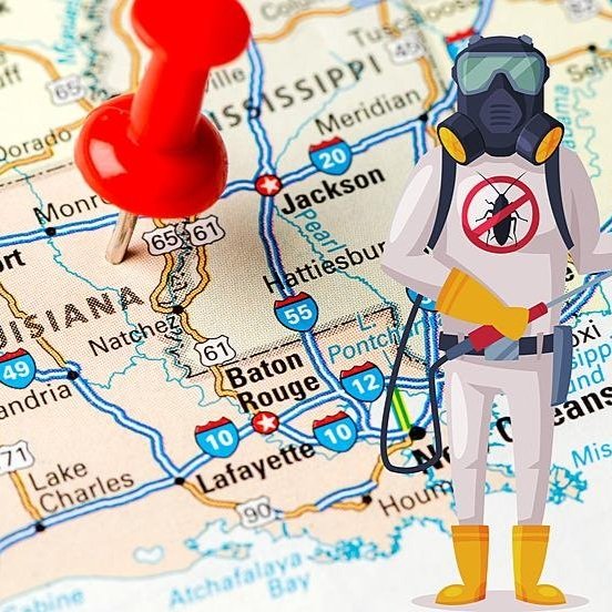 Kill-On-Sight Orders Issued as Insect Creeps Closer to Louisiana