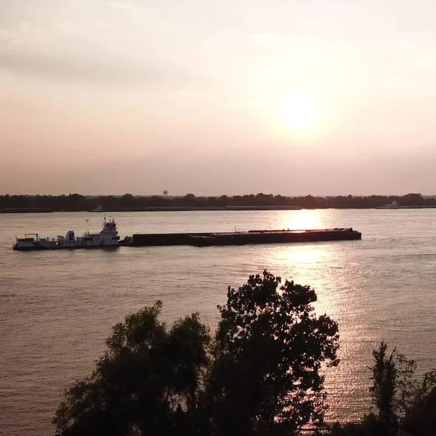 Mississippi River Dredging Project Enters Final Phase, To Bring Savings to Farmers