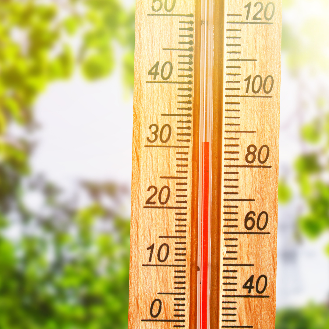 Working in the Heat? Tips on How To Cope With It