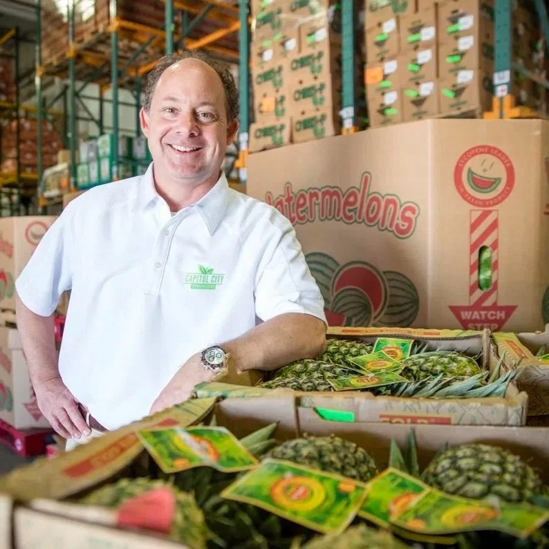 Capitol City Produce Planning $22M Expansion of its Baton Rouge Distribution Facility