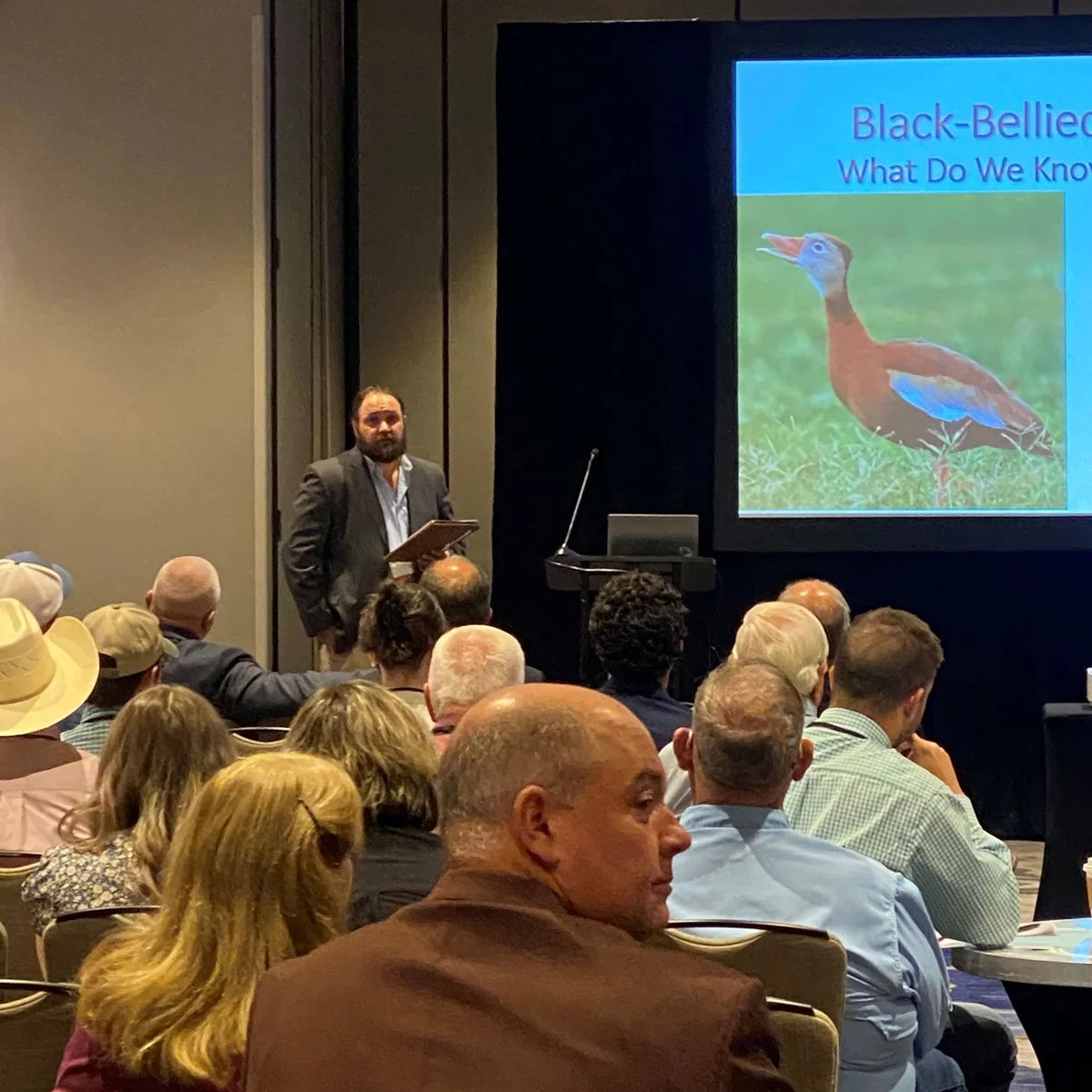 Louisiana Rice Advisory Committee Report From Recent State Farm Bureau Meeting