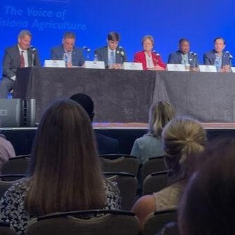 Gubernatorial Candidates Speak to Farmers