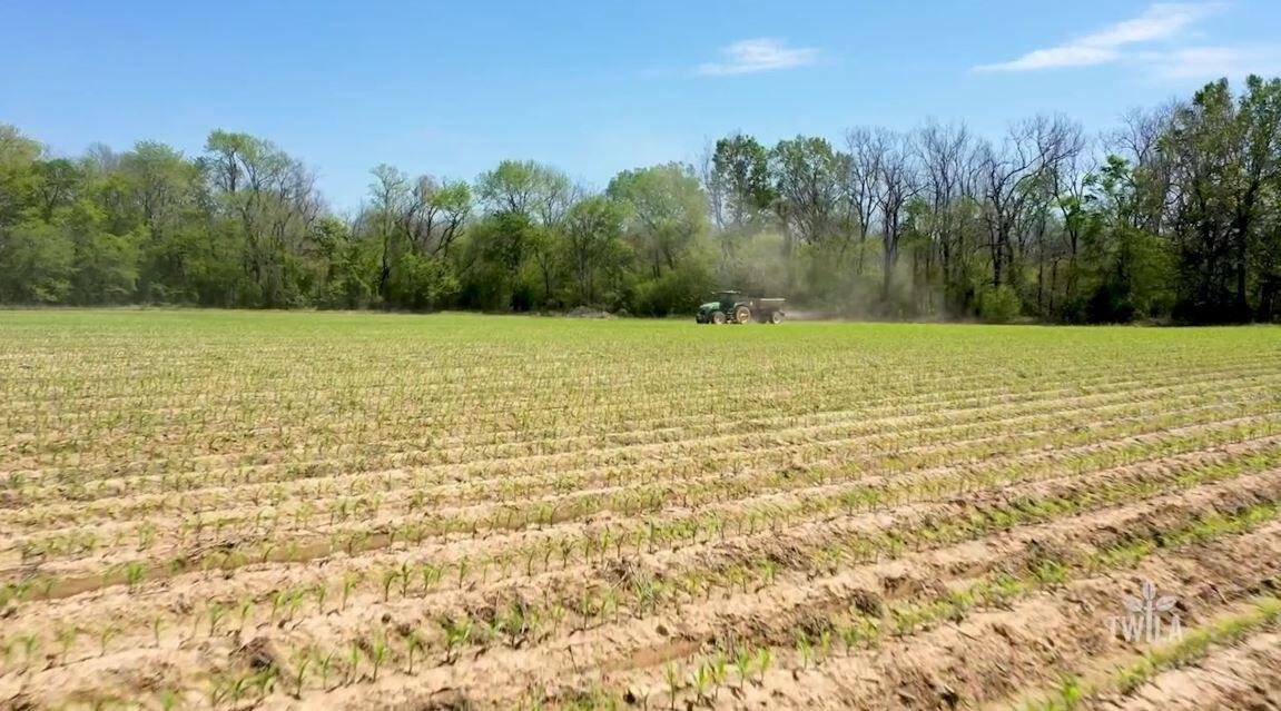 Gov Edwards Signs Foreign Farmland Purchase Ban Bill