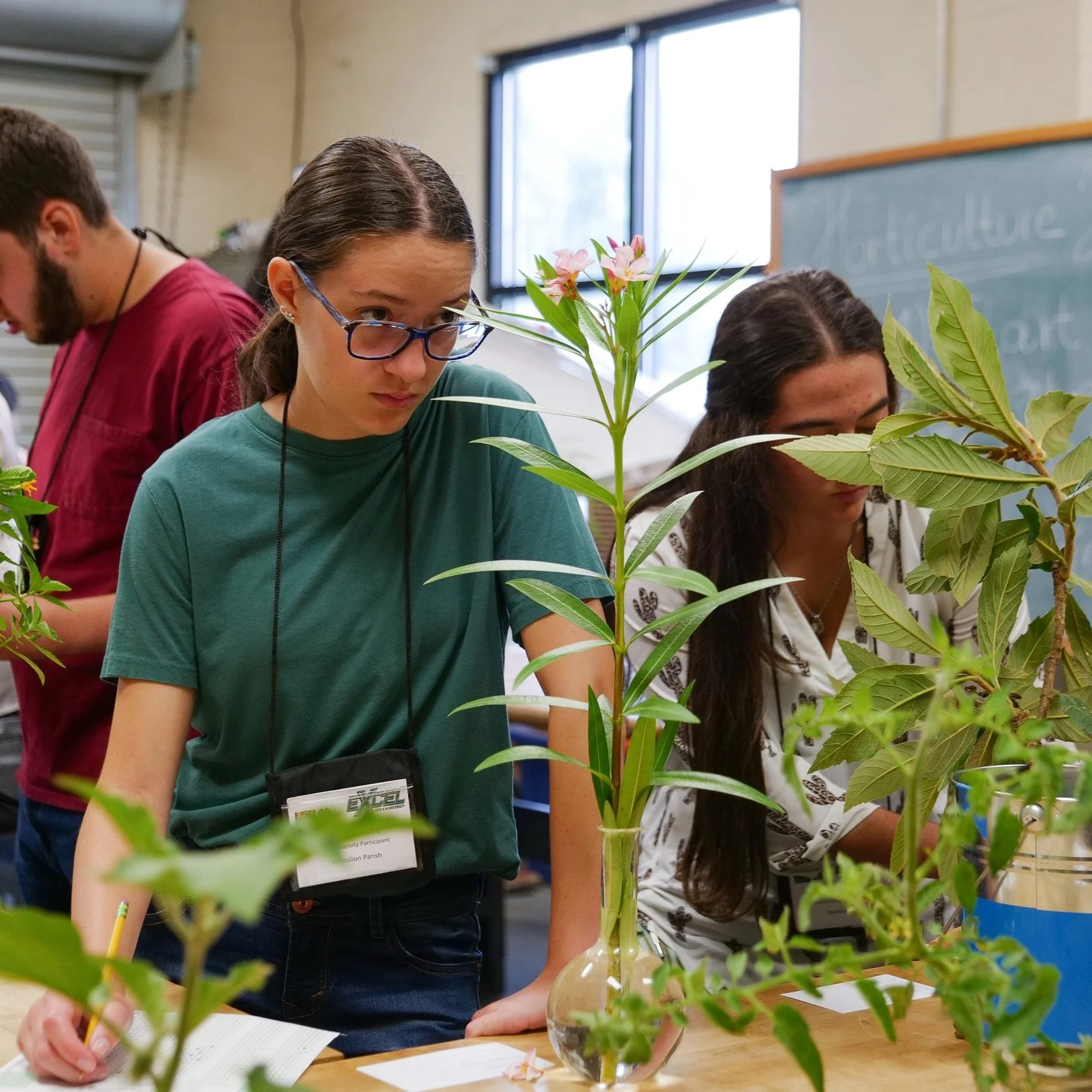 Students From Across The State 'Excel' At 4-H University