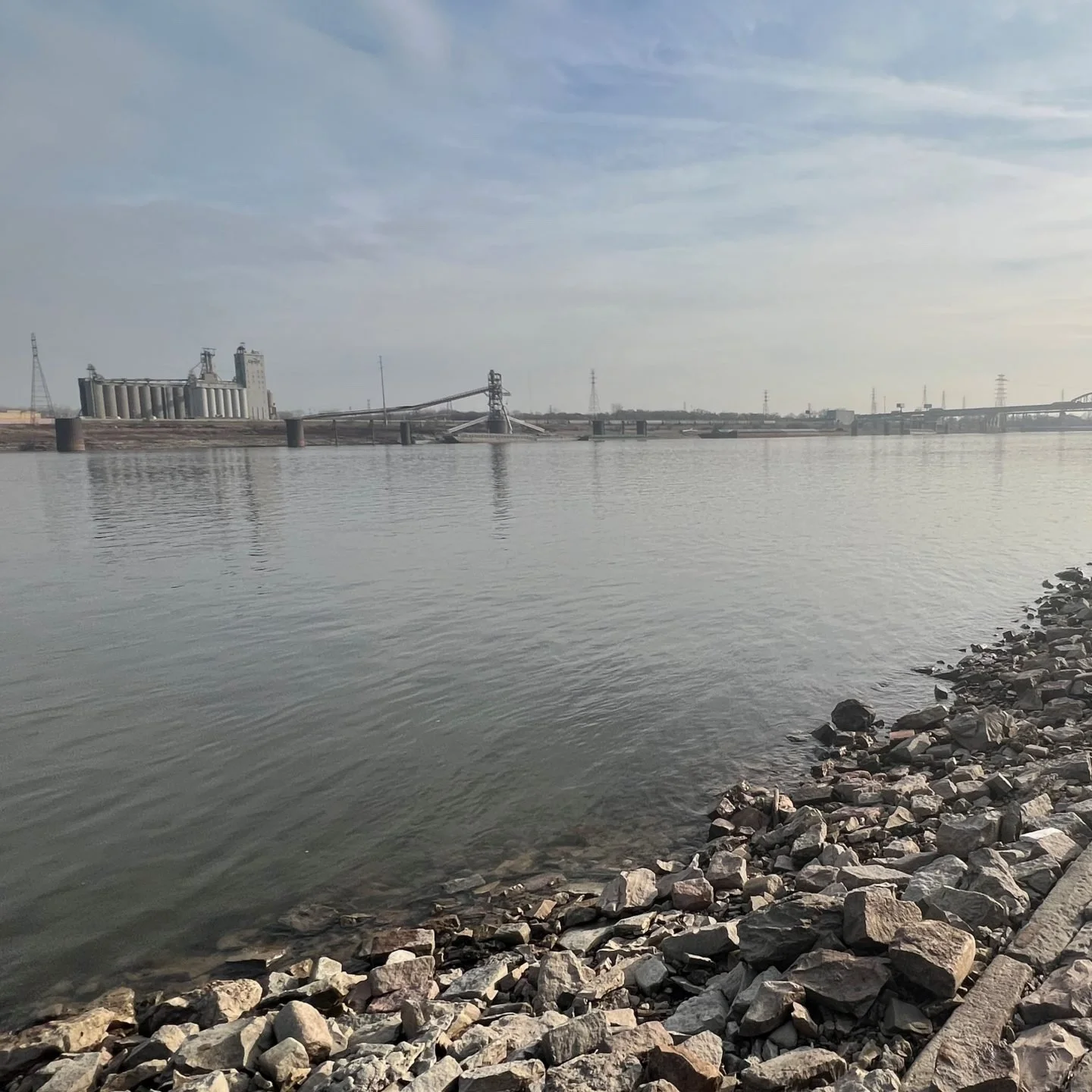 Low Mississippi River Levels Will Drop Even More
