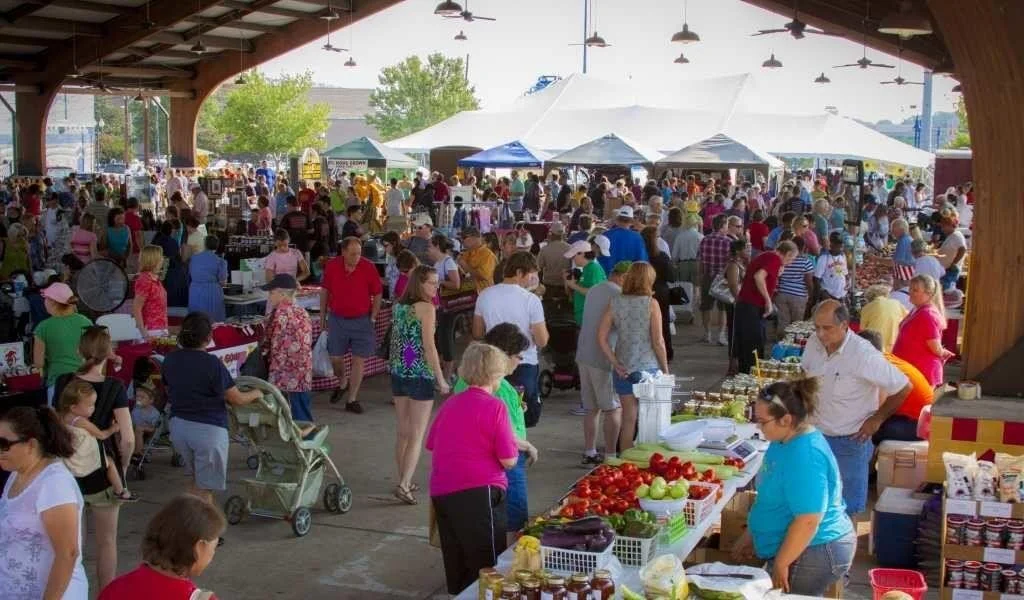 Community Support Needed to Help Shreveport Farmers’ Market Be Crowned the Top Market in America