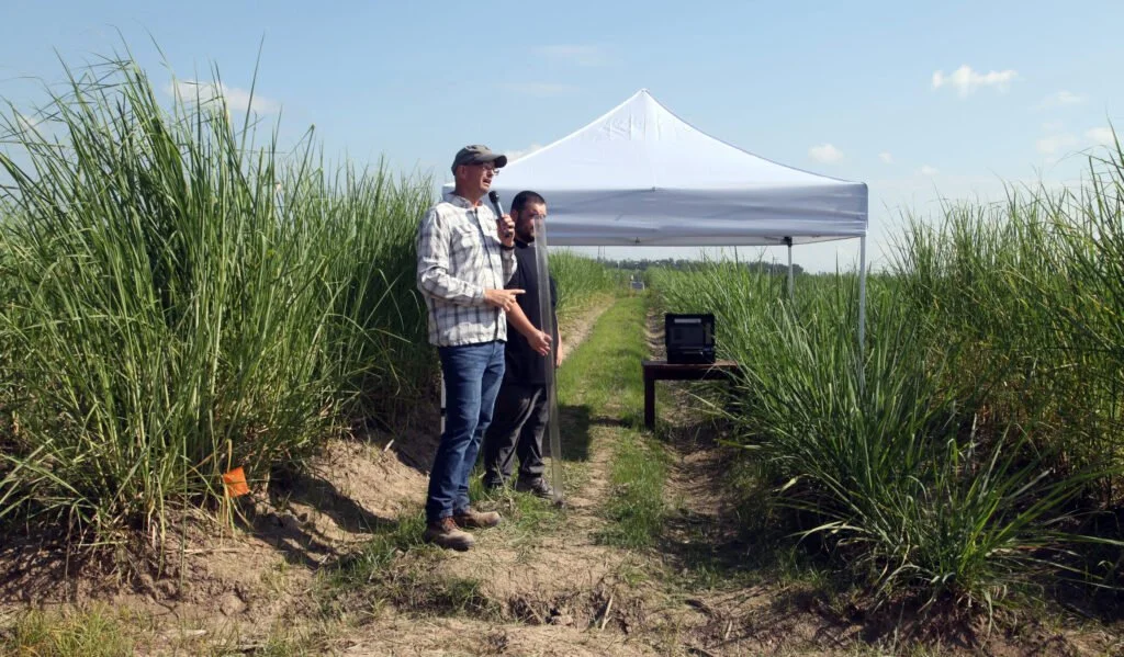 USDA Sugarcane Research Unit Hosted 100th Anniversary Cane Field Day