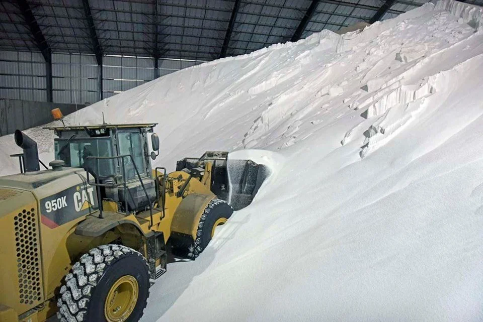 Chemical, Fertilizer Price Slides May Be Near Bottom