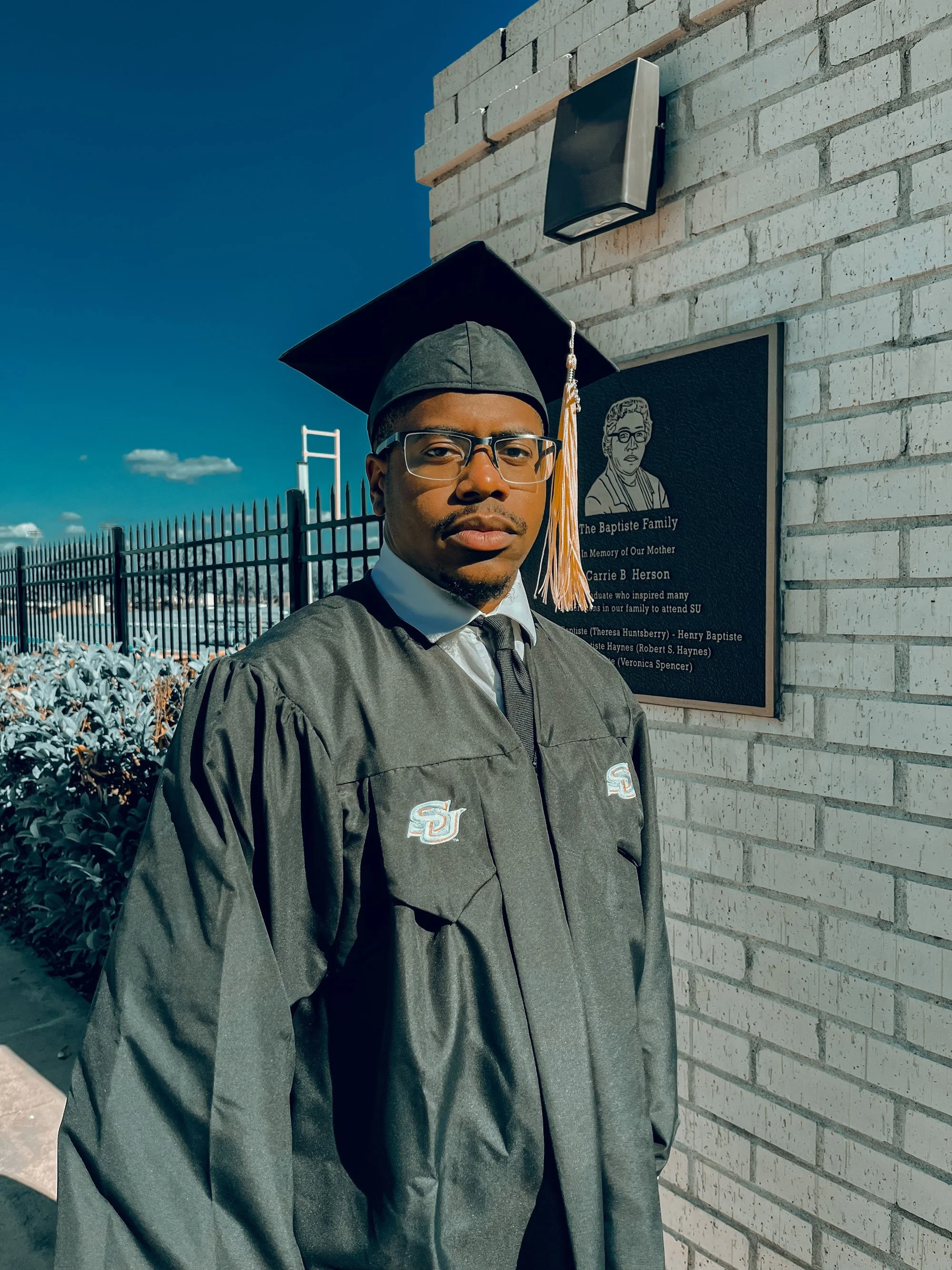 Hard Work and Perseverance Pay Off for USDA/1890 National Scholar