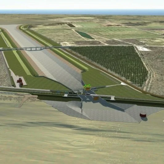 Louisiana Breaks Ground on Massive Coastal Restoration Project