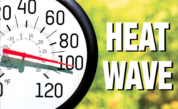 Meteorologist: ‘August has been brutal’