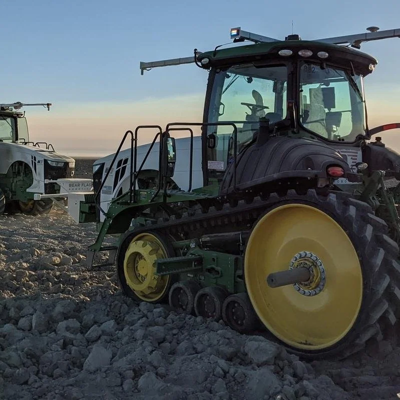 Tractor Accidents No. 1 Factor In Farm-Related Fatalities