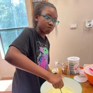 Campers in East Feliciana and West Feliciana Learn from LSU AgCenter Nutrition Lessons