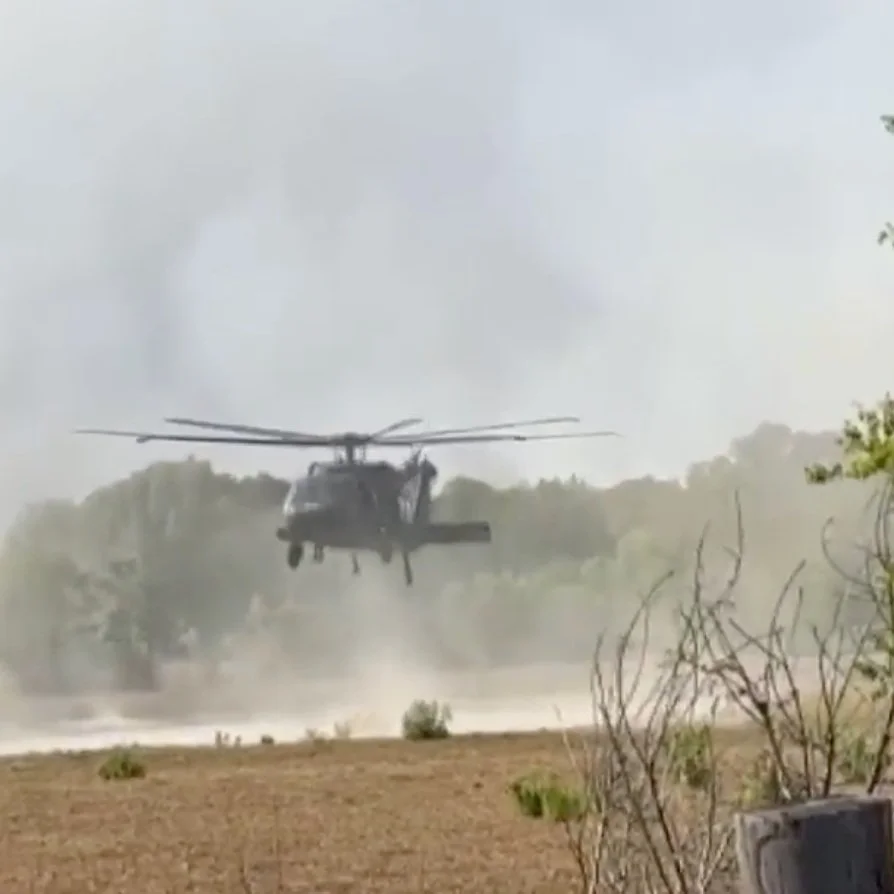 Fires Ravage Beauregard in Three Weeks Since Burn Ban Issued