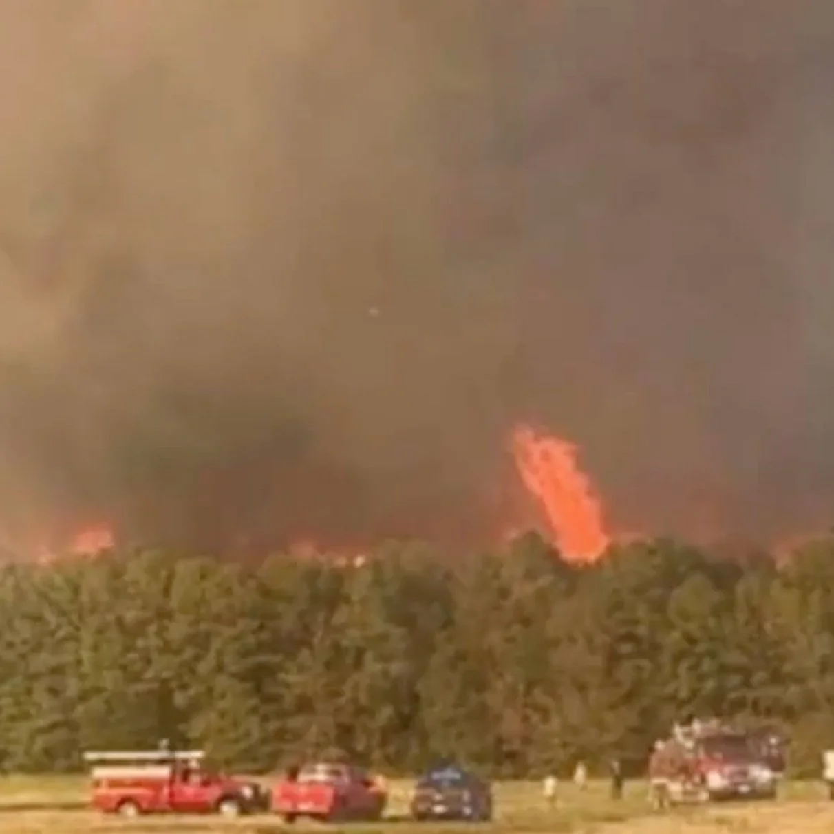 GOHSEP Urging Louisiana Residents To Adhere To Burn Bans In Order To Protect Firefighters