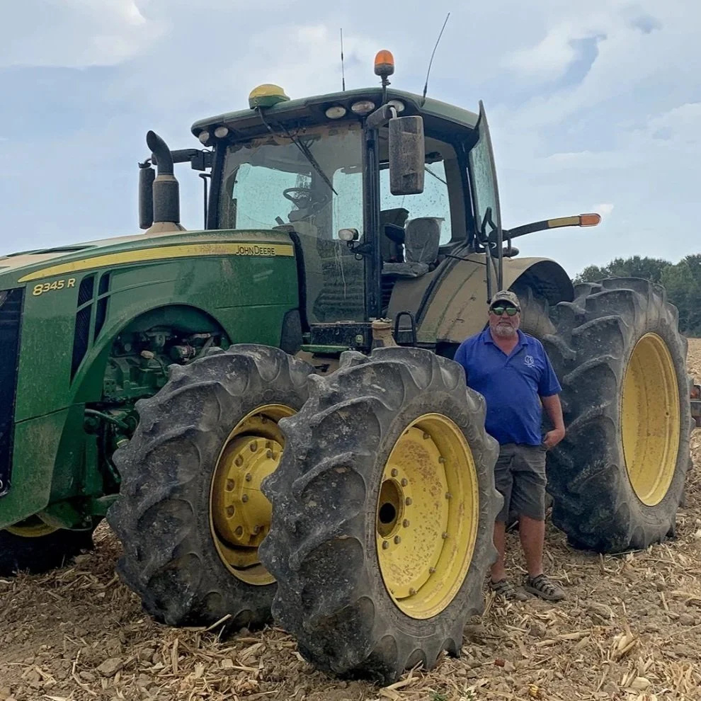 A ‘Catastrophic’ Loss: Severe Heat Puts a Heavy Strain on Rural Farmers in the Gulf South