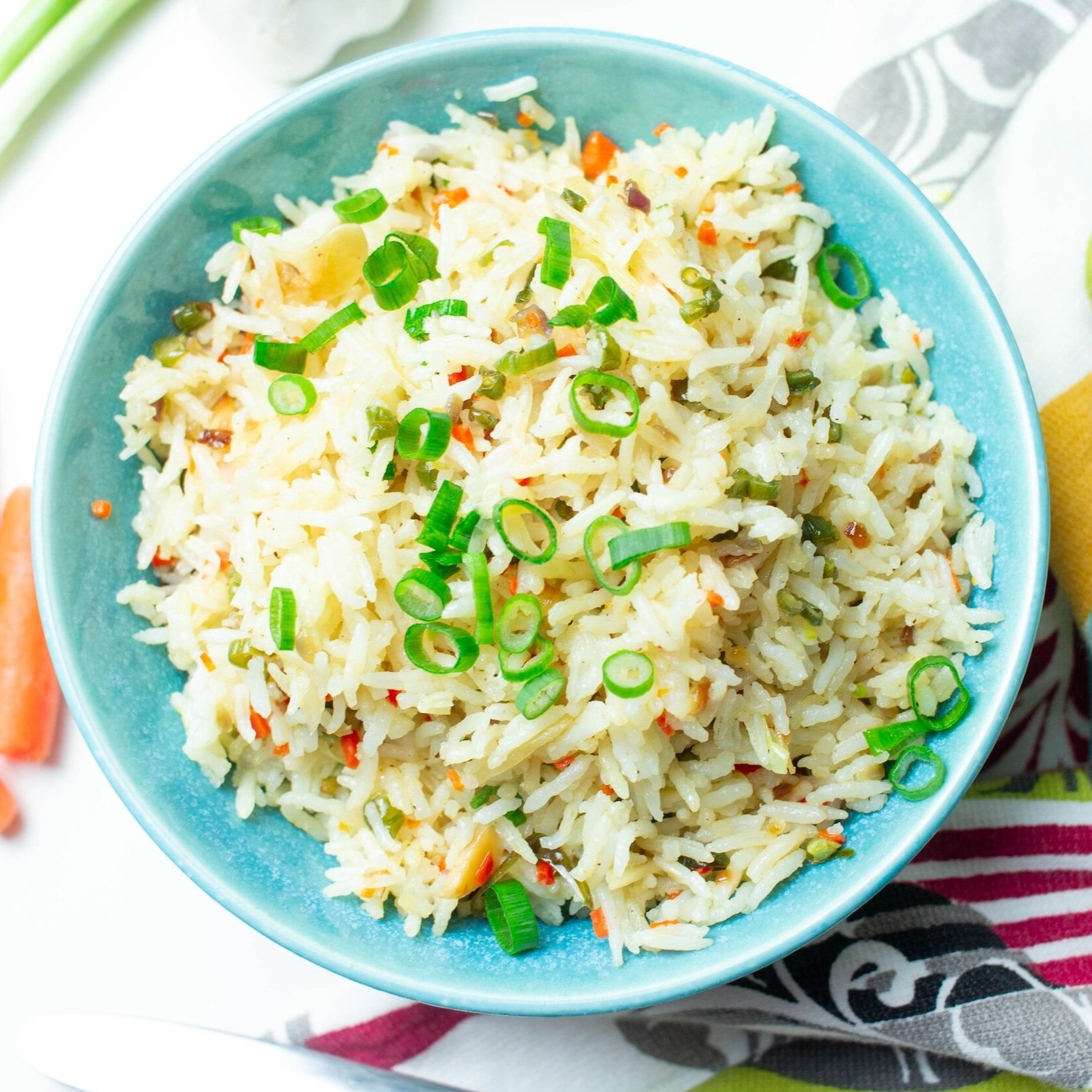 Nutritional Benefits of Rice with Nutritionist Jen Avis