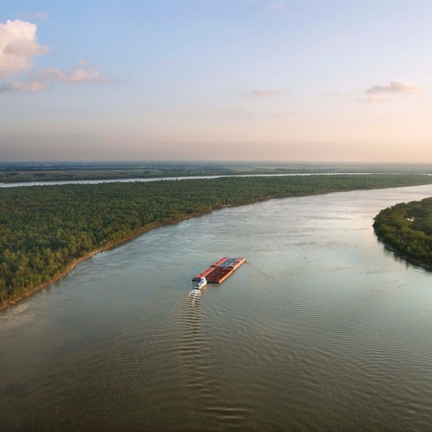 Commodities Affected by Low Mississippi River Flows