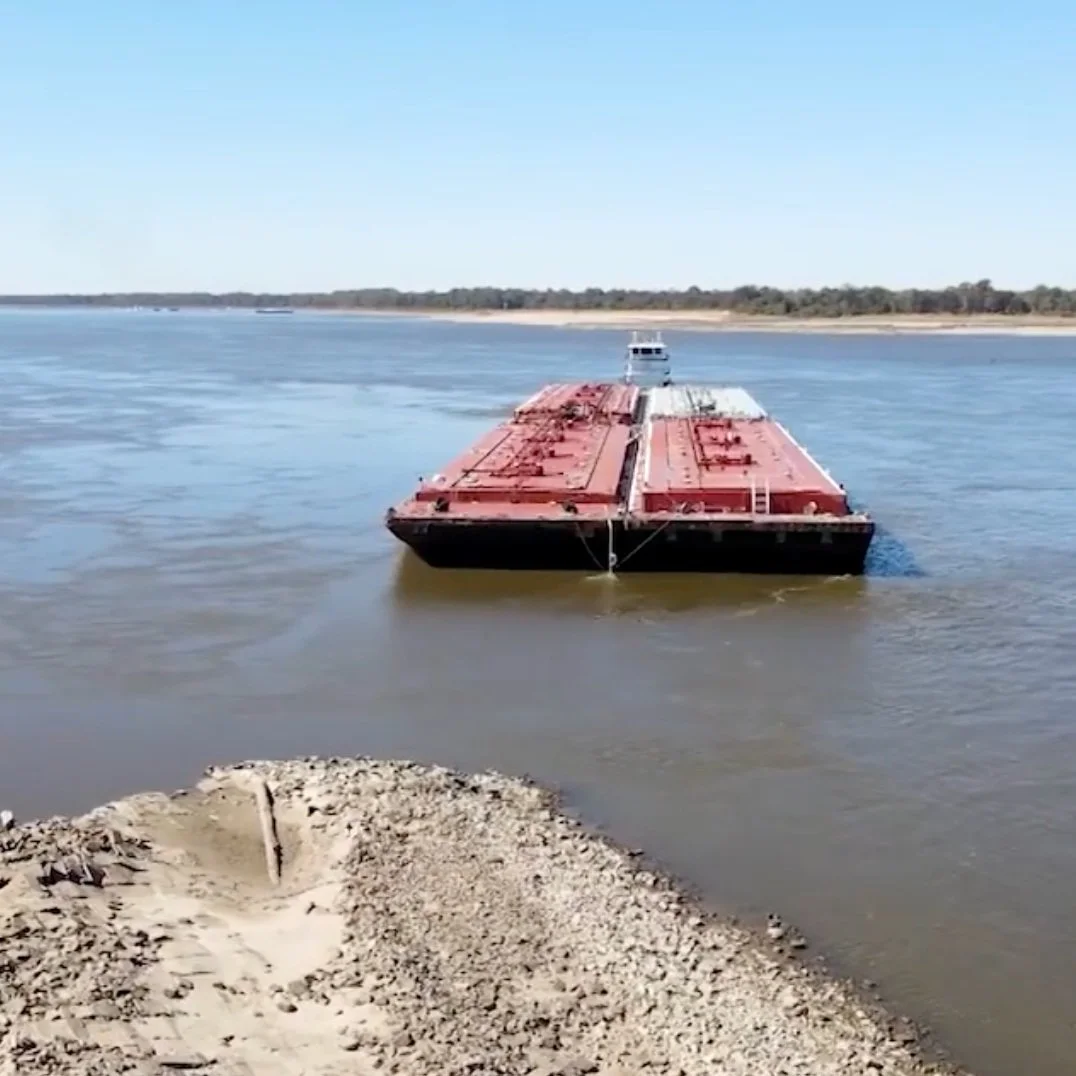 Cities May United To Block Mississippi River Water Diversion