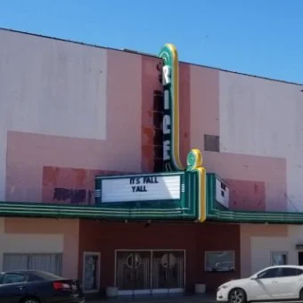 Historic Rice Theater To Be Renovated For The First Time In Over 20 Years
