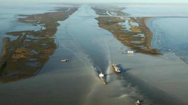 Louisiana Governor Requests Federal Emergency Declaration for Saltwater Intrusion