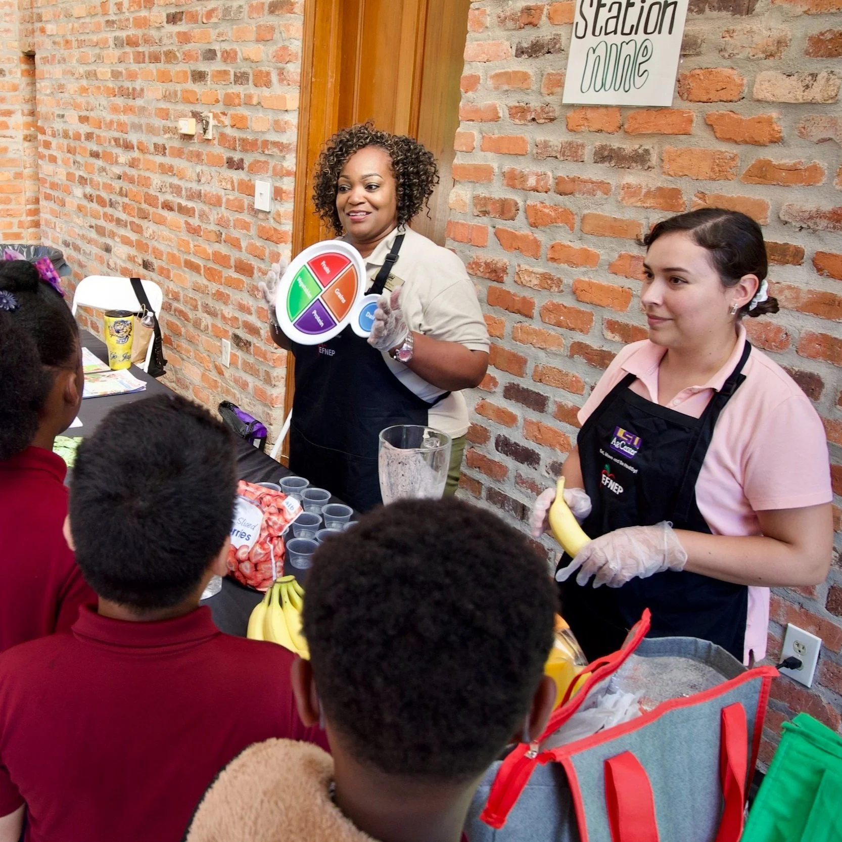 Inaugural AgBash Imparts Life Lessons To East Baton Rouge Parish Youth