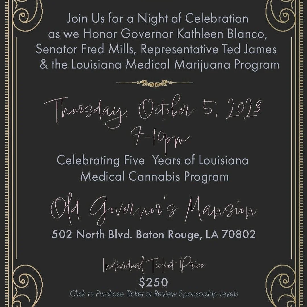 SU Ag Center, Ilera Holistic Healthcare, and the SU System Foundation to Host a Benefit Honoring Gov. Kathleen Blanco, Sen. Fred Mills, and Rep. Ted James