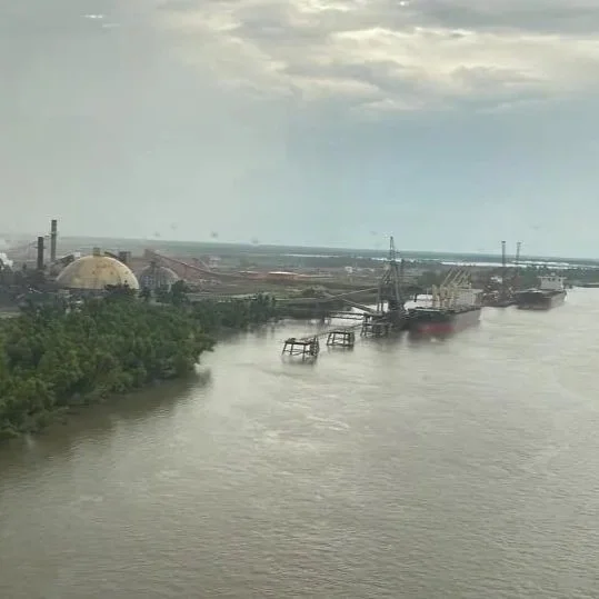 Intruding Tides: Saltwater Intrusion’s Threat To Louisiana And Beyond