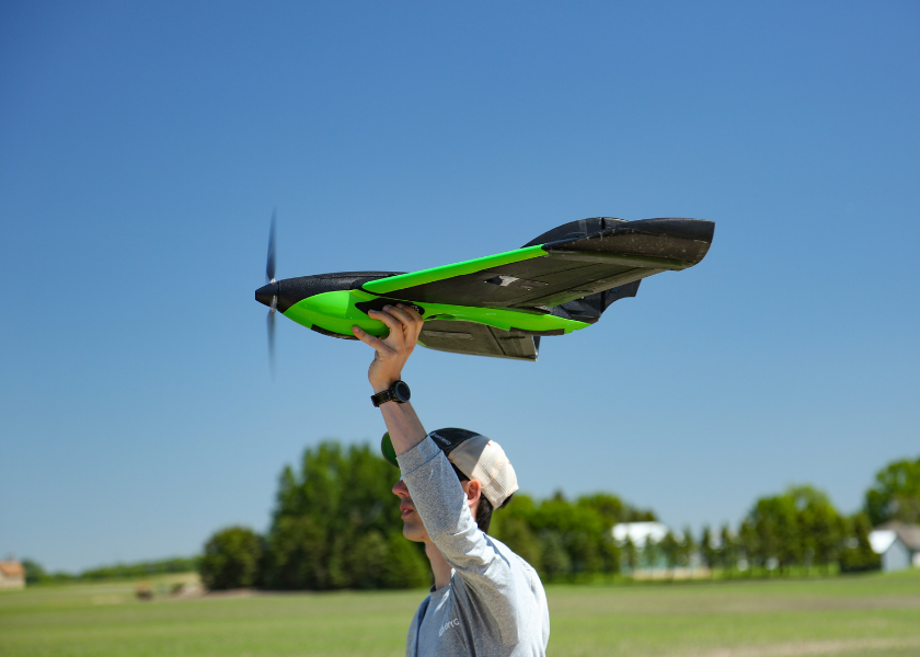 Mission, Success: The Real Value of Drones in Agriculture