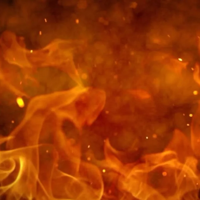 Brush Fire near Alexandria Area Causes One Death