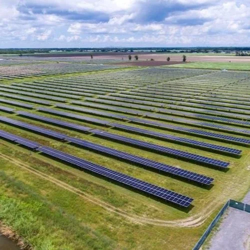 Eying Huge Solar Installations Warily, a Louisiana Parish Considers Big Buffers and Fees