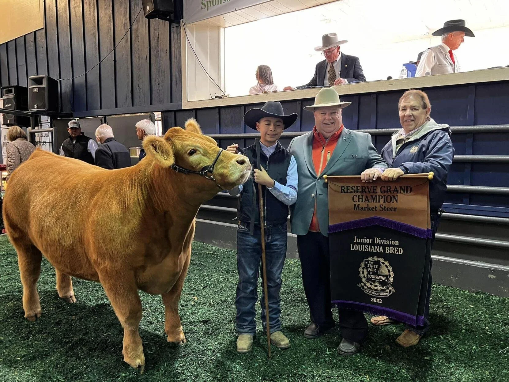2023 ALTAC Jr. Livestock Sale