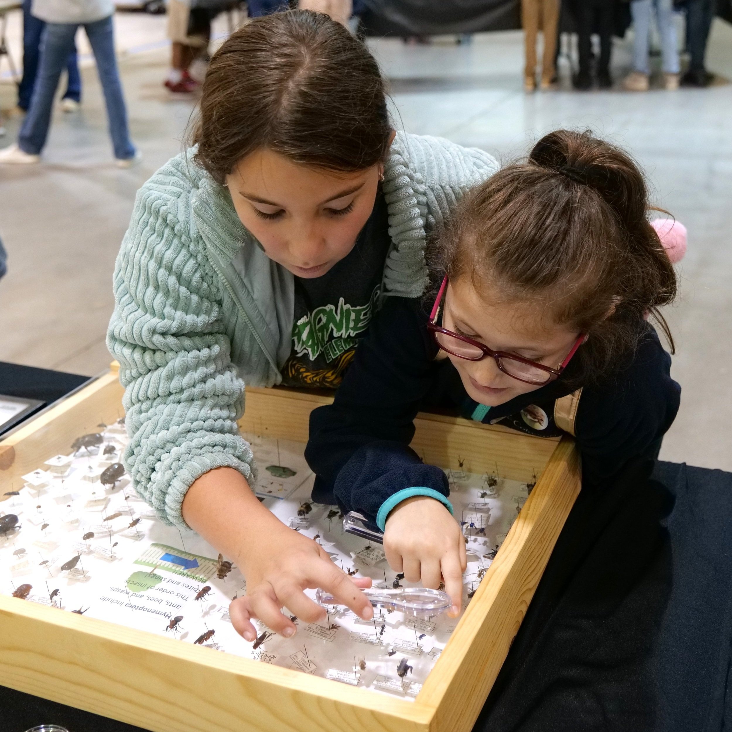 AgMagic Is A Worthwhile Trip For Students