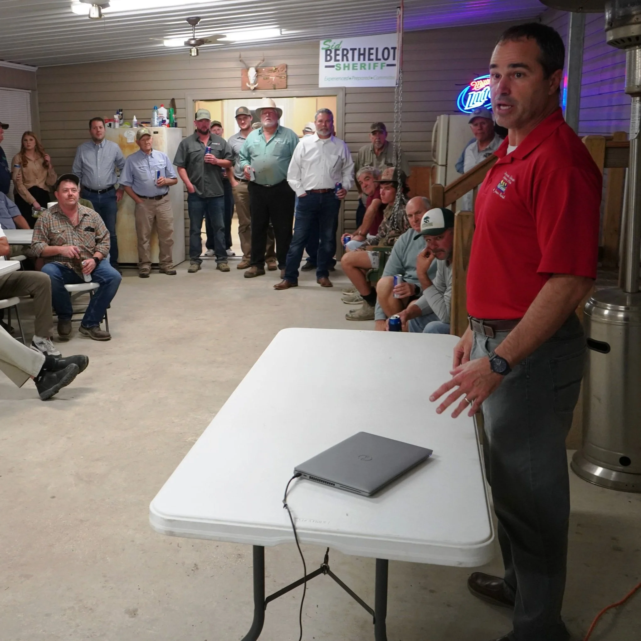 Wildlife Field Day Draws Crowd for Second Year