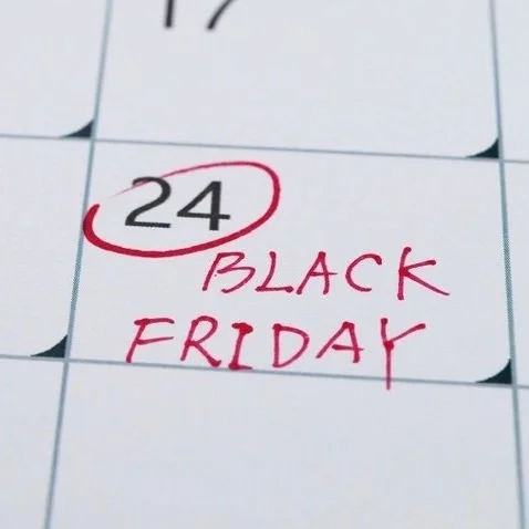 Don't Fear Black Friday Grain Markets