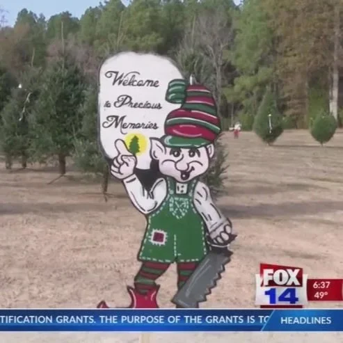 Louisiana Christmas Tree Farm Shares Christmas Tree Safety Reminders