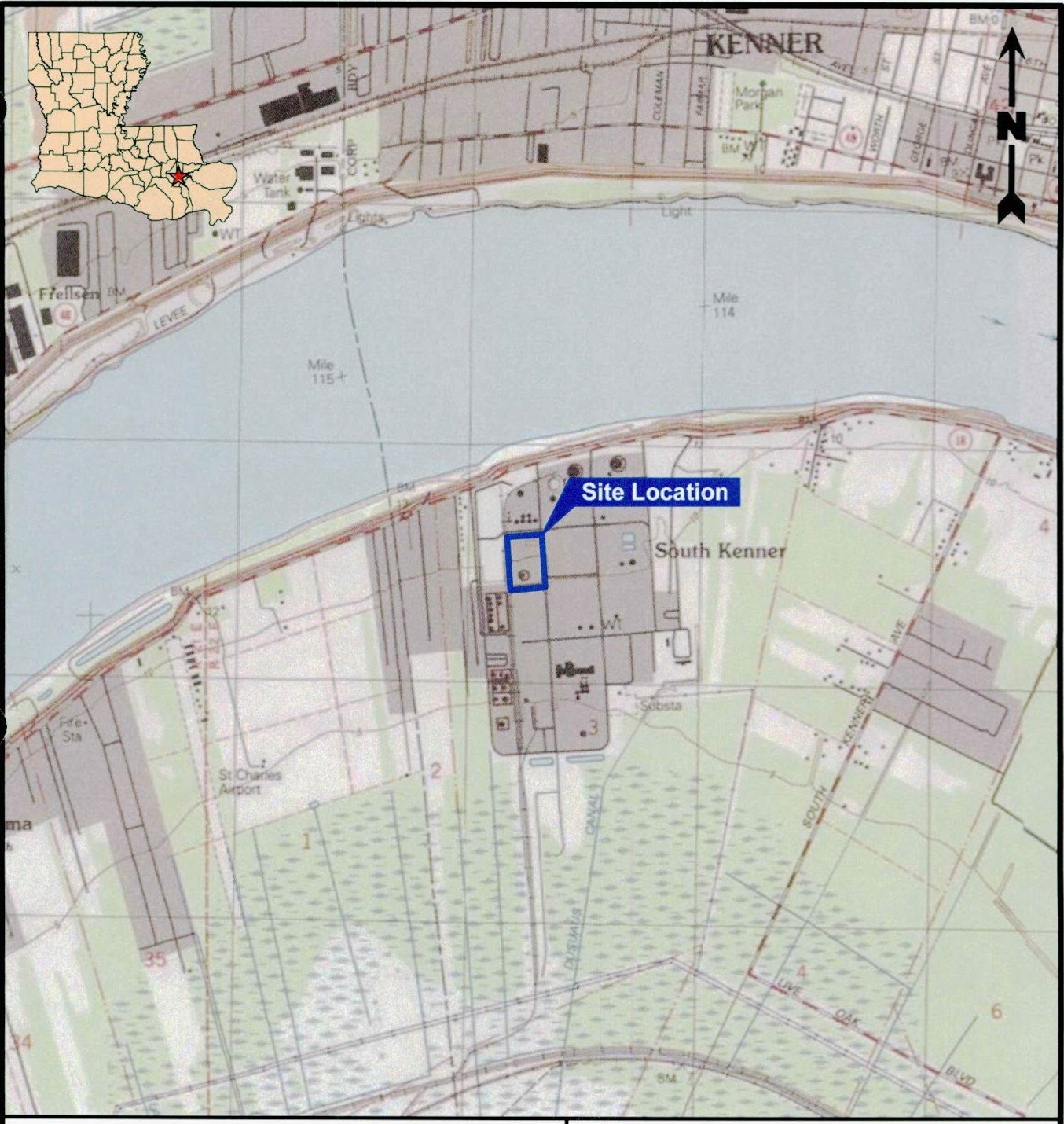 Fertilizer Company Calls Off Plans for Jefferson Parish Plant