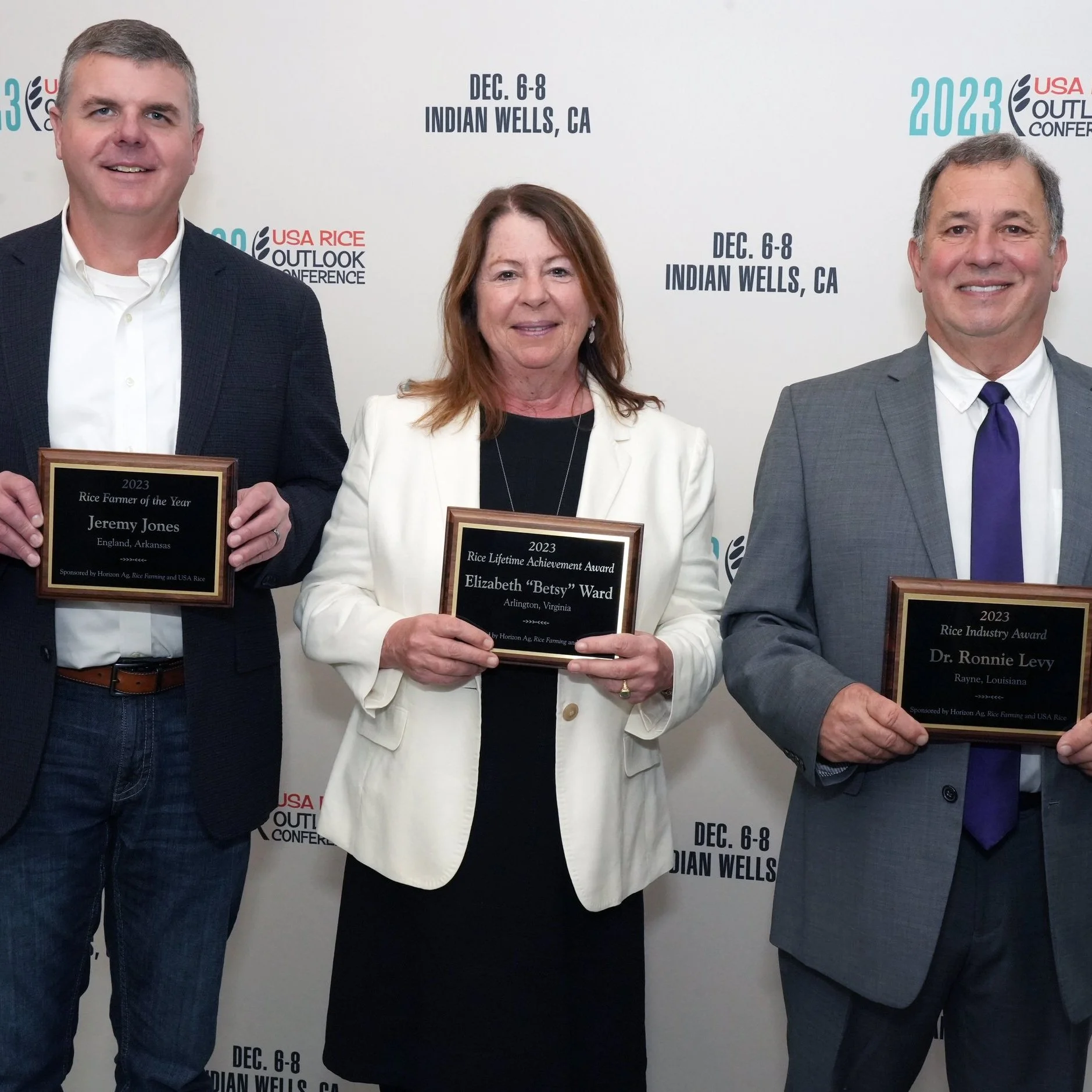 Rice Recognizes 2023 Industry Leaders