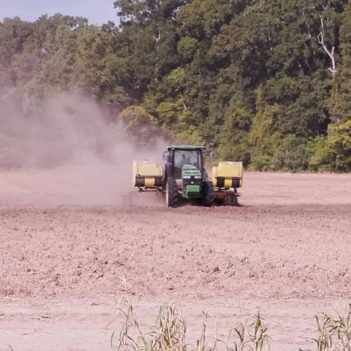The Financial Impact Drought on Farmers