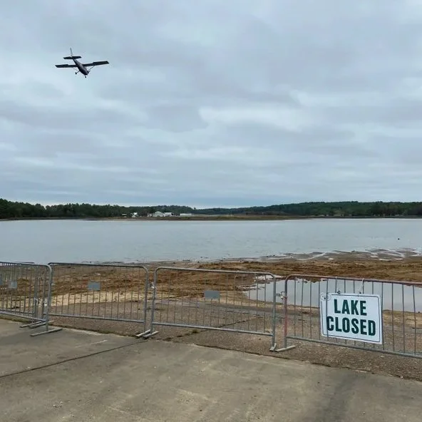 2023 Drought Costs Will Linger Into 2024, Including Replenishing Pineville’s Lake Buhlow