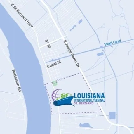 Port NOLA Awarded $73.77 Million U.S. DOT Grant for Louisiana International Terminal