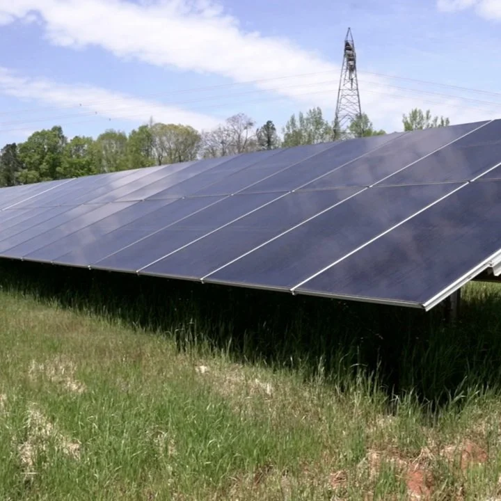 Acadia Parish Police Jury Approves Permit for a Second Solar Installation
