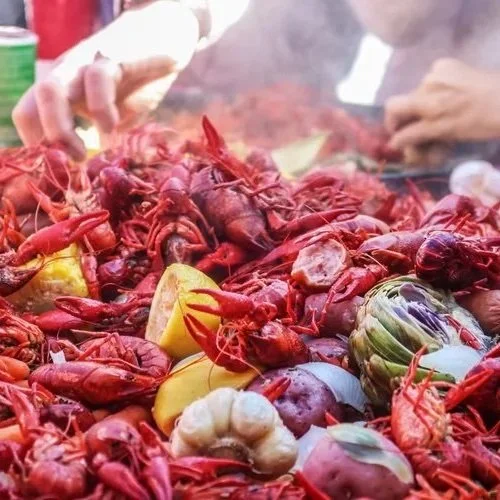 Hot, Dry Fall Responsible for Louisiana Crawfish Shortage
